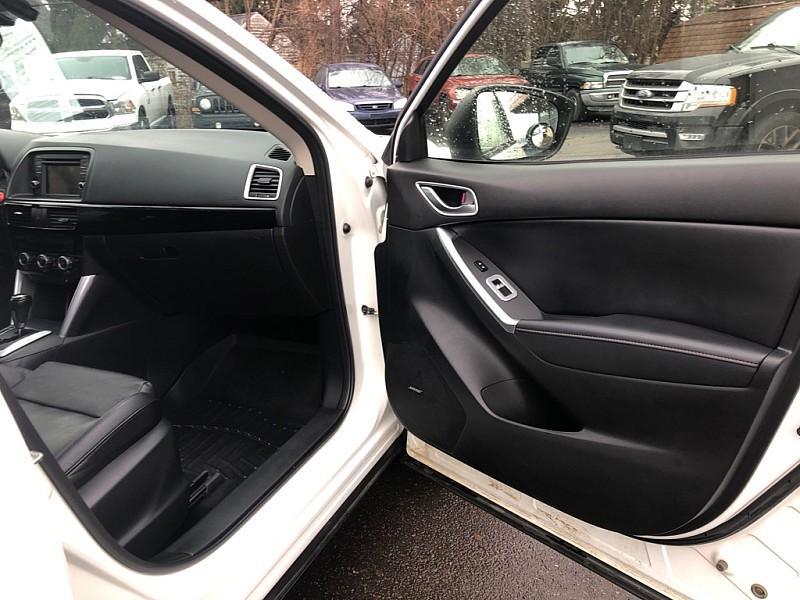 used 2014 Mazda CX-5 car, priced at $14,300