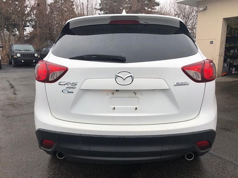 used 2014 Mazda CX-5 car, priced at $14,300