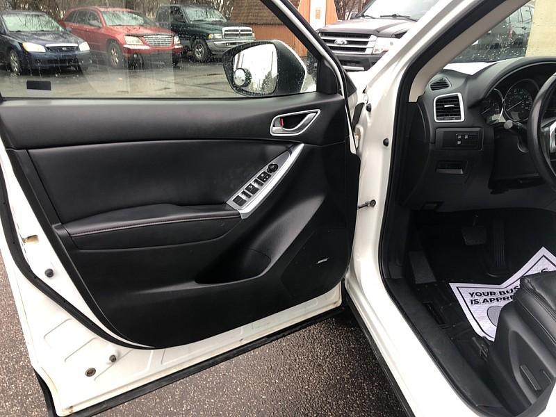 used 2014 Mazda CX-5 car, priced at $14,300