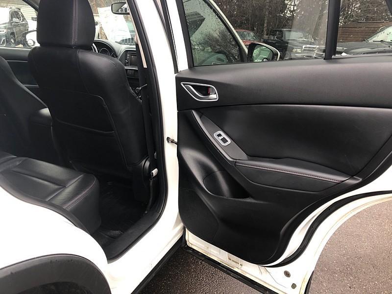 used 2014 Mazda CX-5 car, priced at $14,300