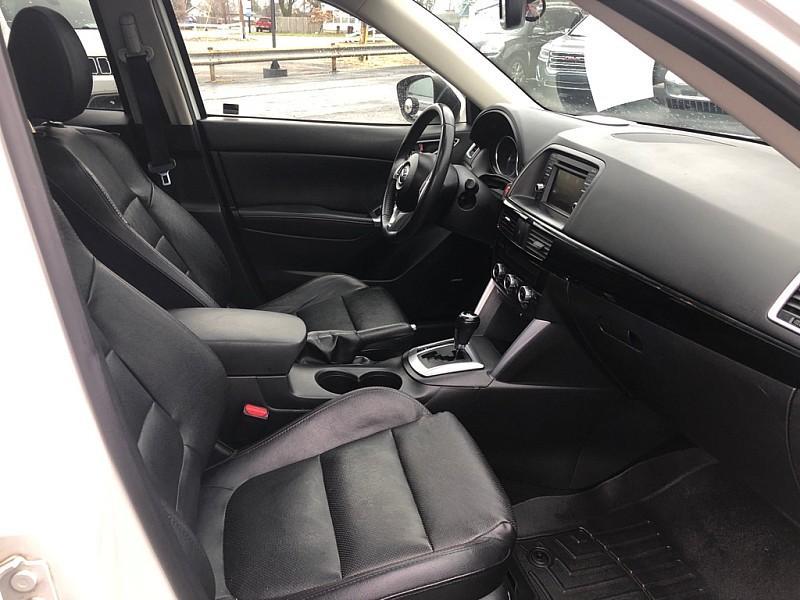 used 2014 Mazda CX-5 car, priced at $14,300