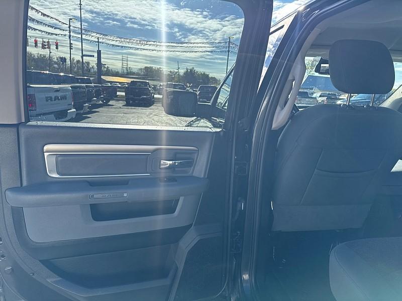 used 2018 Ram 1500 car, priced at $21,888