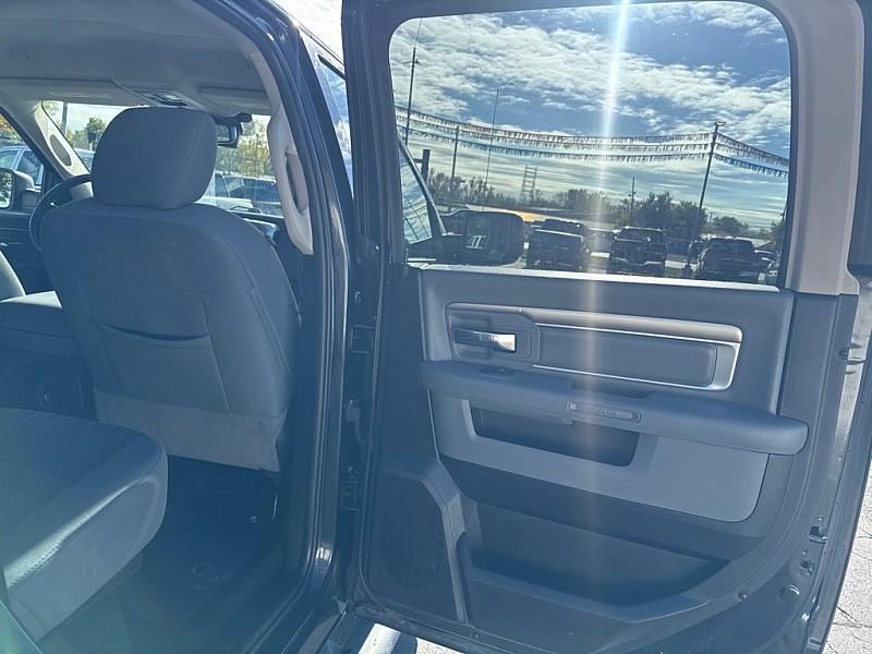 used 2018 Ram 1500 car, priced at $22,500
