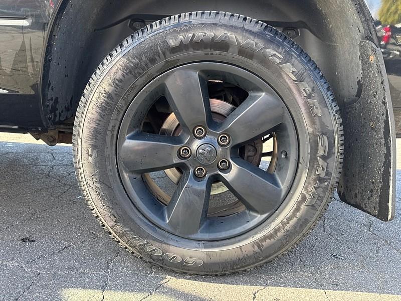 used 2018 Ram 1500 car, priced at $22,500