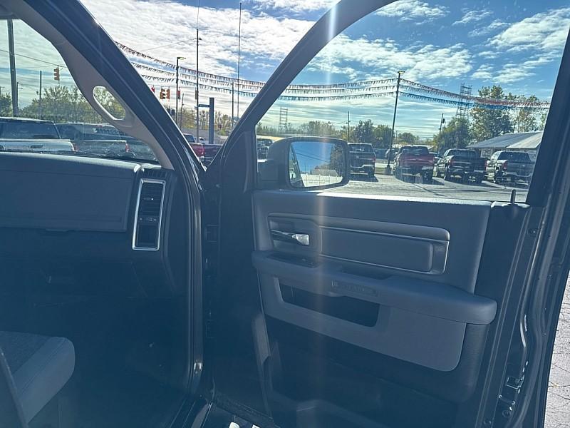 used 2018 Ram 1500 car, priced at $22,500