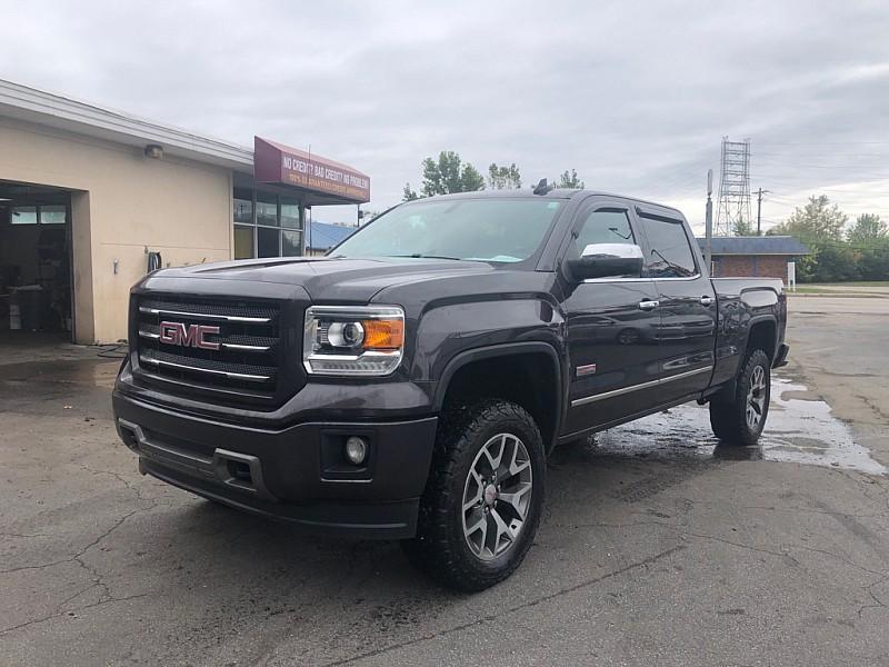 used 2015 GMC Sierra 1500 car, priced at $25,999