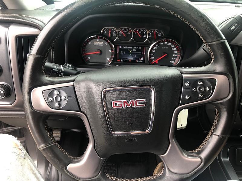 used 2015 GMC Sierra 1500 car, priced at $25,999