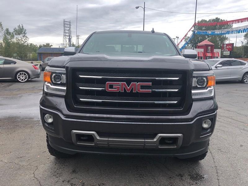 used 2015 GMC Sierra 1500 car, priced at $25,999