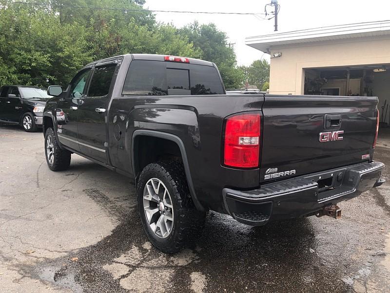 used 2015 GMC Sierra 1500 car, priced at $25,999