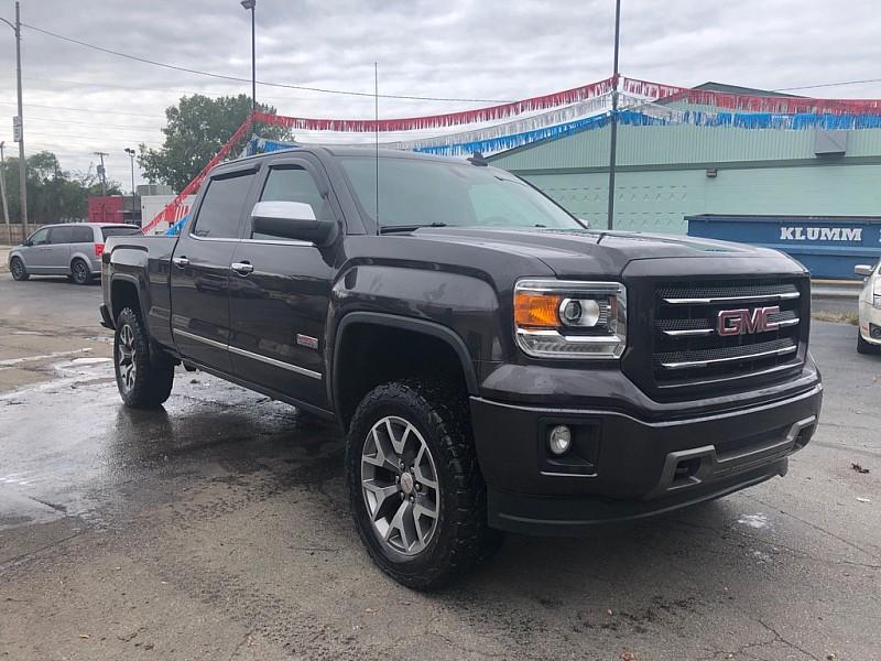 used 2015 GMC Sierra 1500 car, priced at $25,999