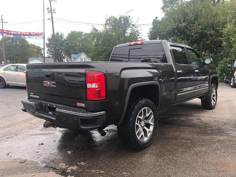 used 2015 GMC Sierra 1500 car, priced at $25,999