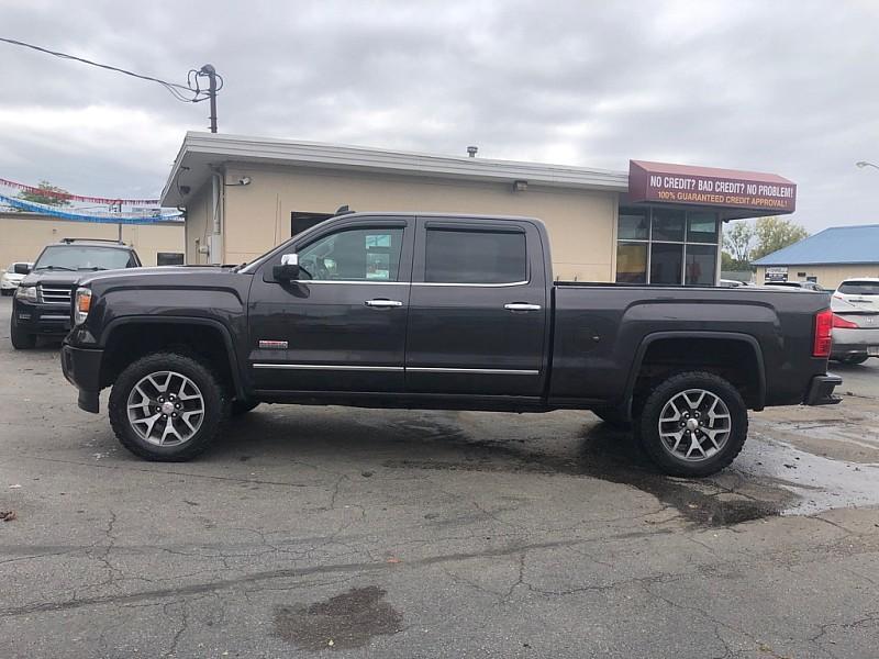 used 2015 GMC Sierra 1500 car, priced at $25,999