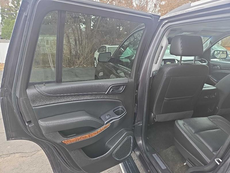 used 2017 Chevrolet Tahoe car, priced at $29,999