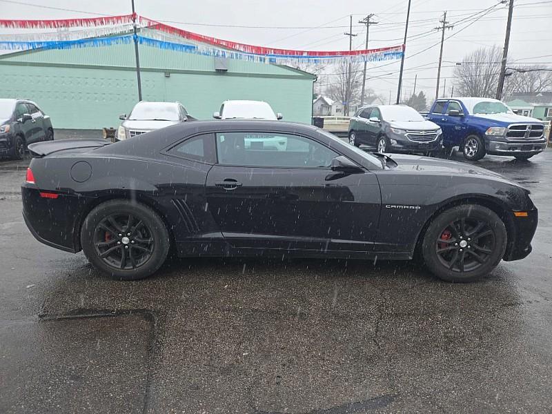 used 2015 Chevrolet Camaro car, priced at $17,495