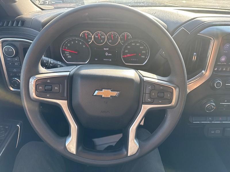 used 2020 Chevrolet Silverado 1500 car, priced at $22,200