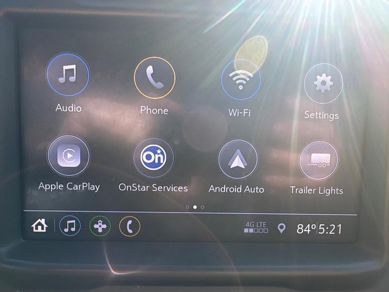 used 2020 Chevrolet Silverado 1500 car, priced at $22,200