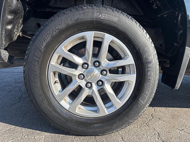 used 2020 Chevrolet Silverado 1500 car, priced at $22,200