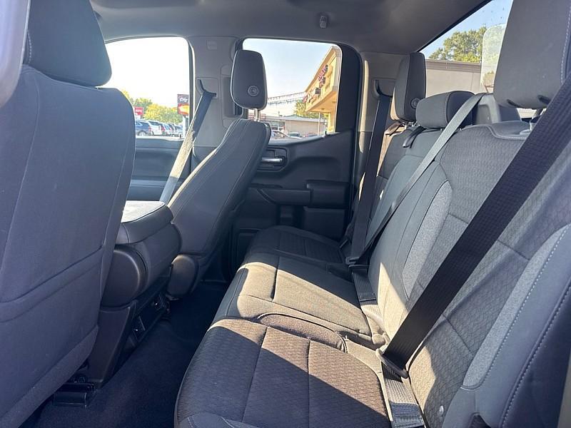 used 2020 Chevrolet Silverado 1500 car, priced at $22,200