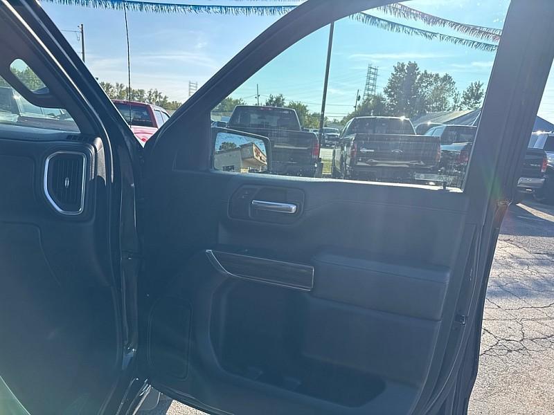 used 2020 Chevrolet Silverado 1500 car, priced at $22,200
