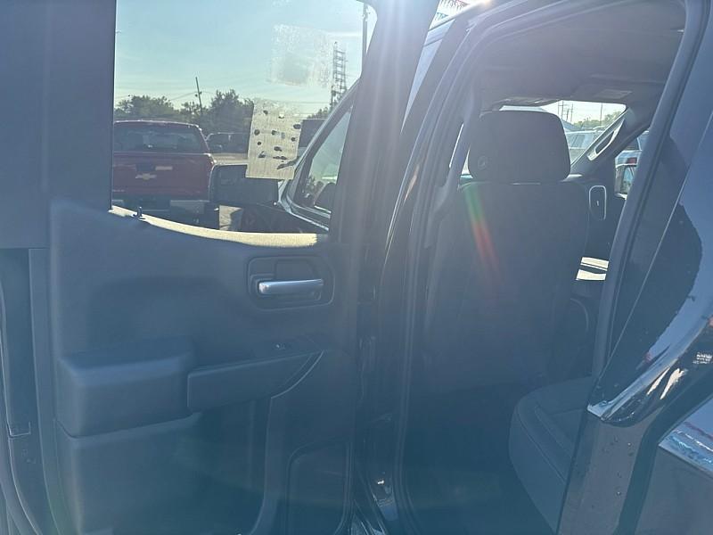 used 2020 Chevrolet Silverado 1500 car, priced at $22,200