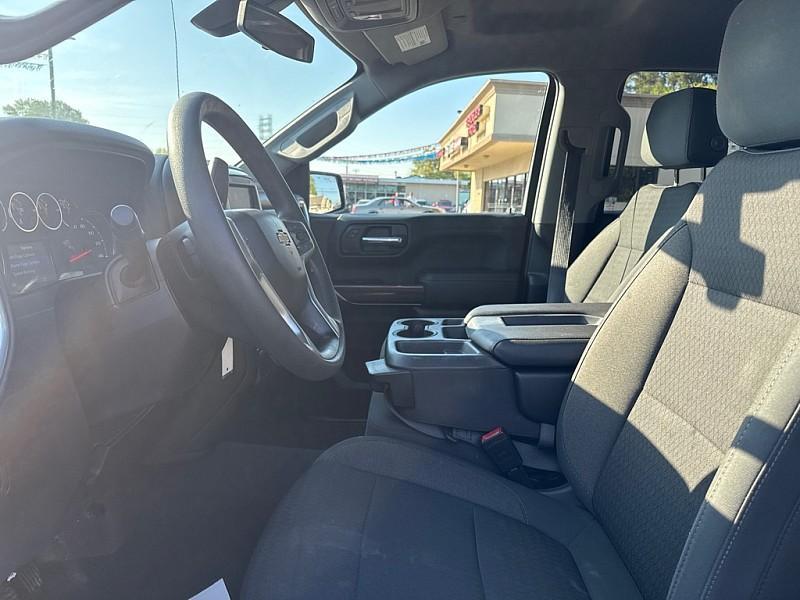 used 2020 Chevrolet Silverado 1500 car, priced at $22,200