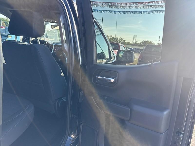 used 2020 Chevrolet Silverado 1500 car, priced at $22,200