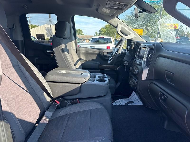 used 2020 Chevrolet Silverado 1500 car, priced at $22,200