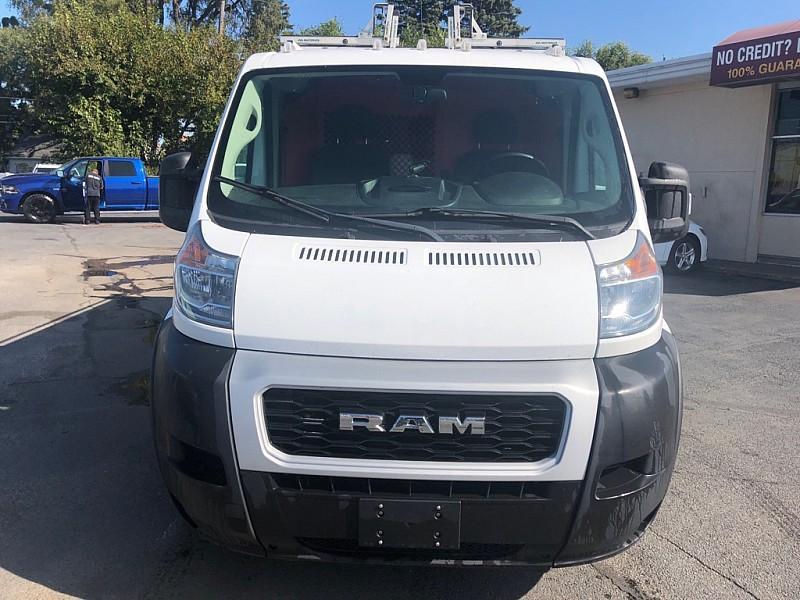 used 2019 Ram ProMaster 1500 car, priced at $19,995