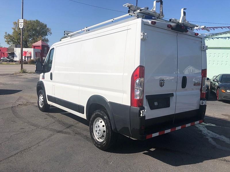 used 2019 Ram ProMaster 1500 car, priced at $19,995