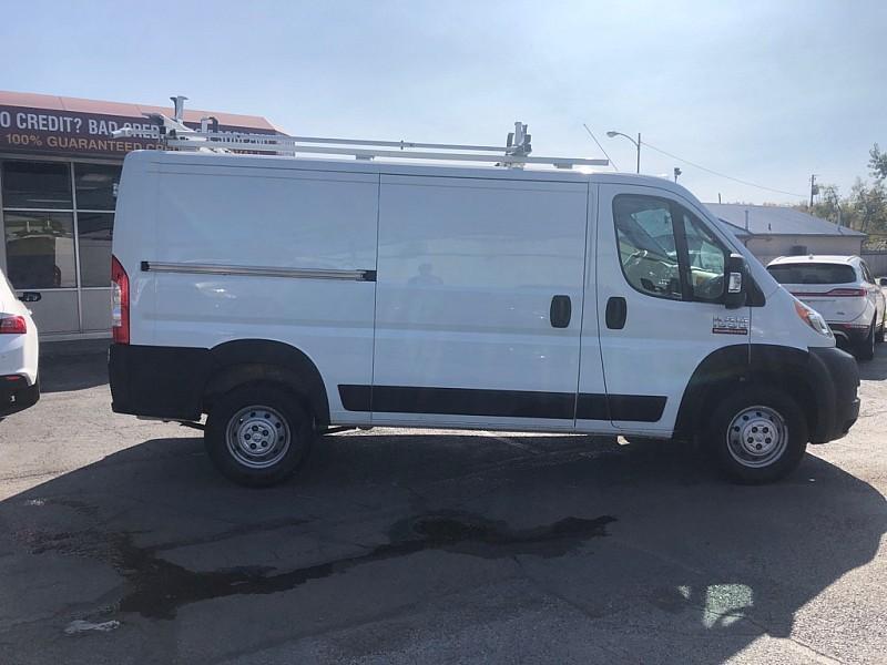 used 2019 Ram ProMaster 1500 car, priced at $19,995