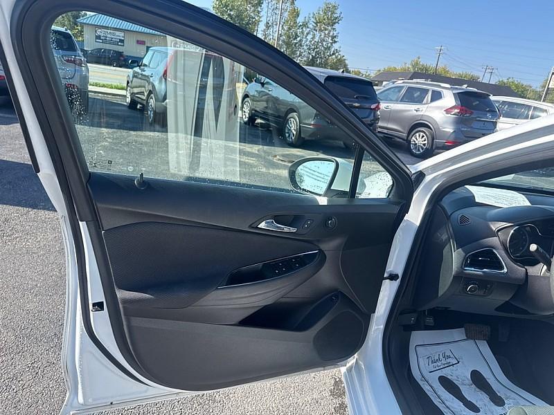 used 2018 Chevrolet Cruze car, priced at $10,777