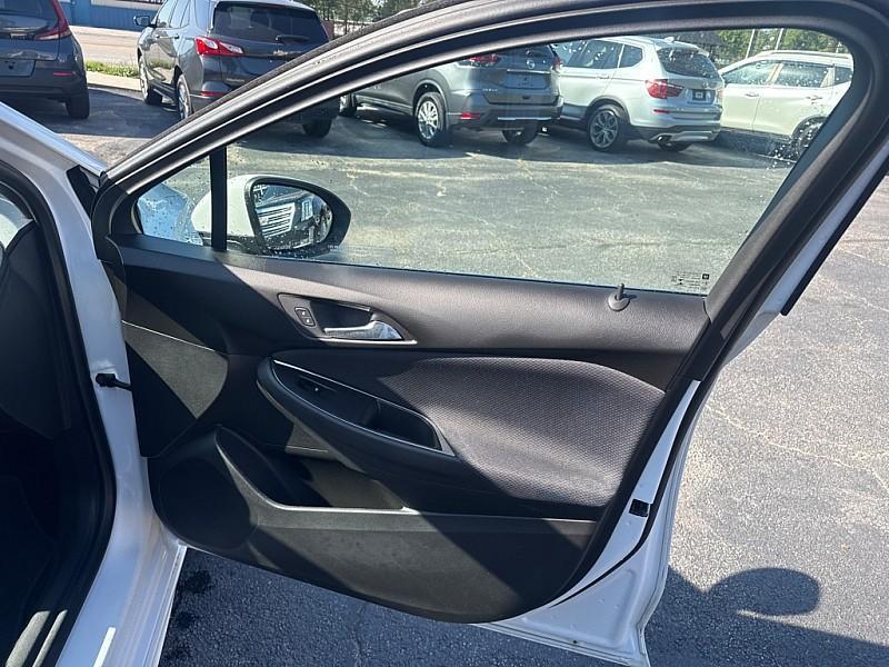 used 2018 Chevrolet Cruze car, priced at $10,777