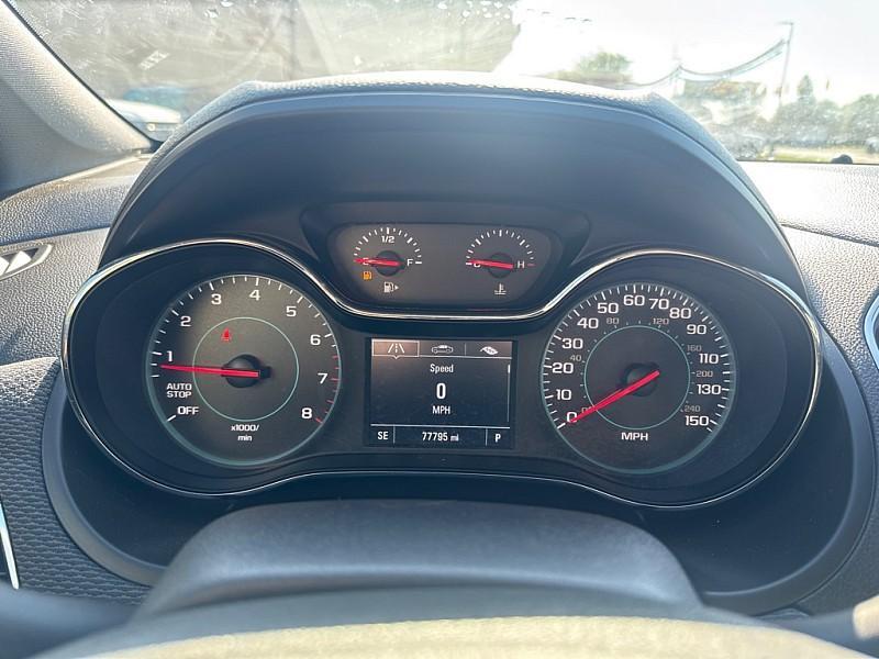 used 2018 Chevrolet Cruze car, priced at $10,777