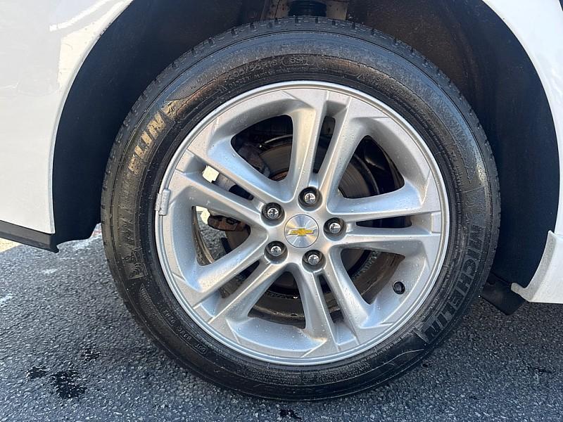 used 2018 Chevrolet Cruze car, priced at $10,777