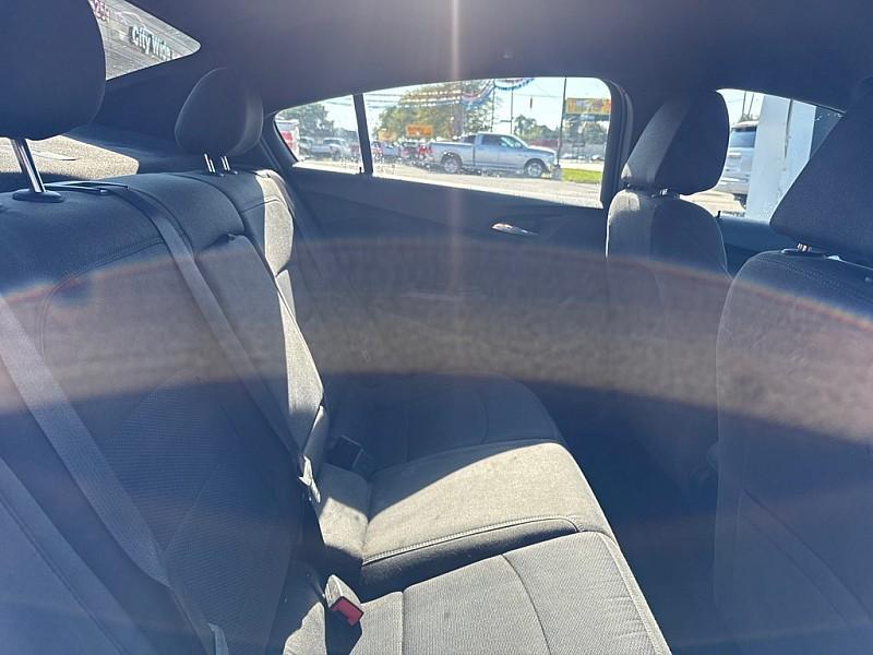 used 2018 Chevrolet Cruze car, priced at $10,777