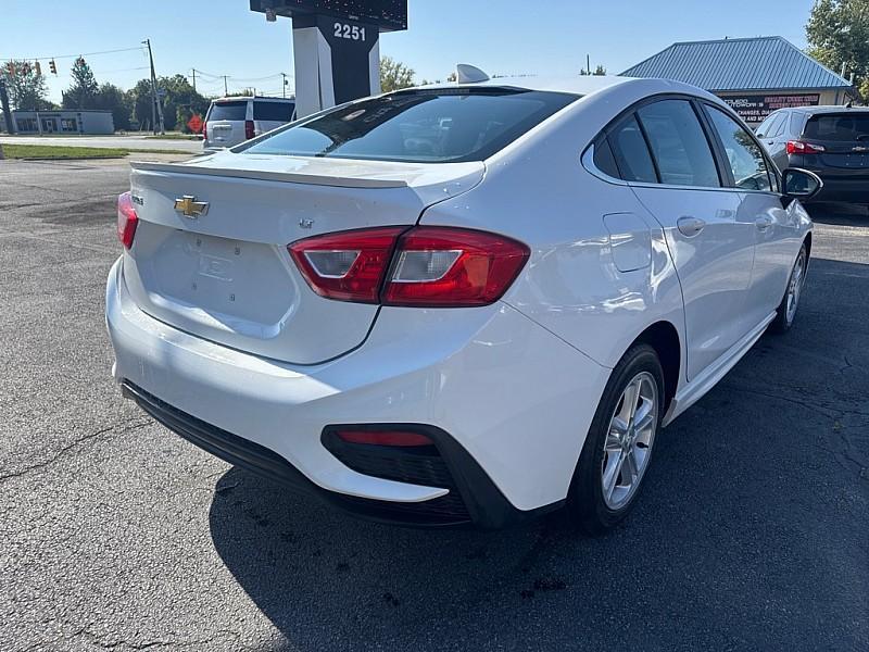 used 2018 Chevrolet Cruze car, priced at $10,777