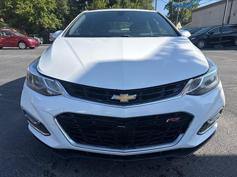 used 2018 Chevrolet Cruze car, priced at $10,777