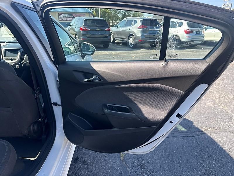 used 2018 Chevrolet Cruze car, priced at $10,777