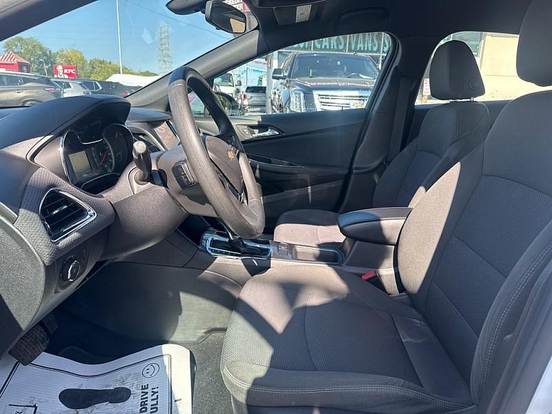 used 2018 Chevrolet Cruze car, priced at $10,777