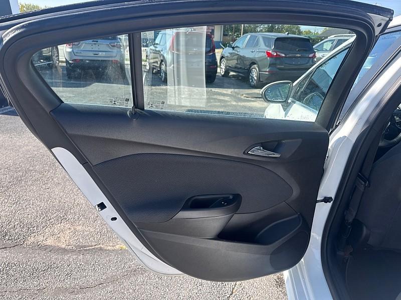 used 2018 Chevrolet Cruze car, priced at $10,777