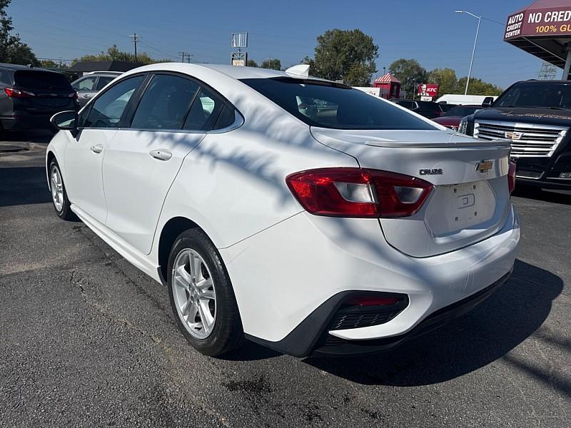 used 2018 Chevrolet Cruze car, priced at $10,777