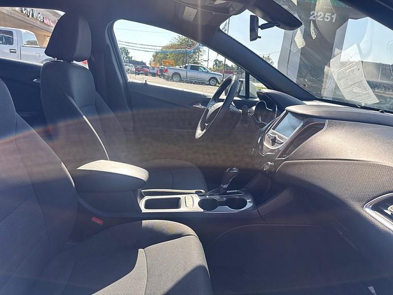 used 2018 Chevrolet Cruze car, priced at $10,777