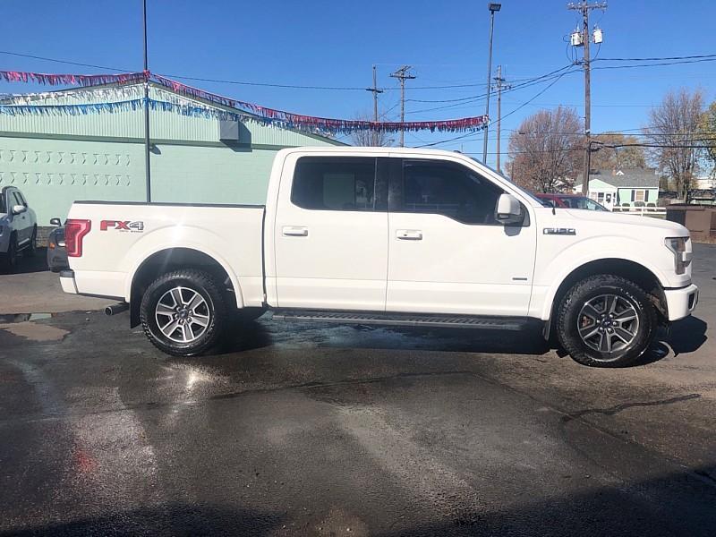 used 2017 Ford F-150 car, priced at $25,777