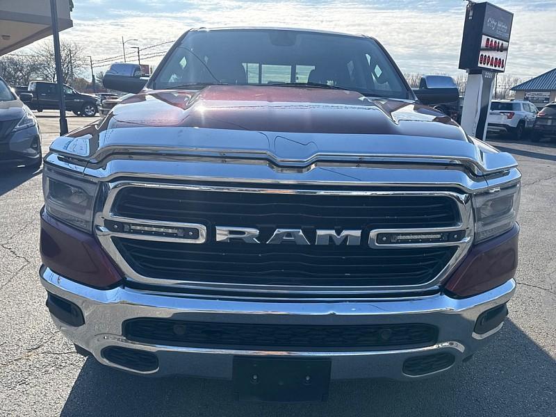 used 2019 Ram 1500 car, priced at $22,700