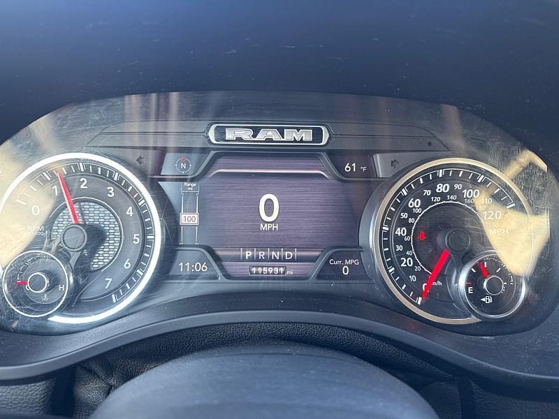 used 2019 Ram 1500 car, priced at $22,700