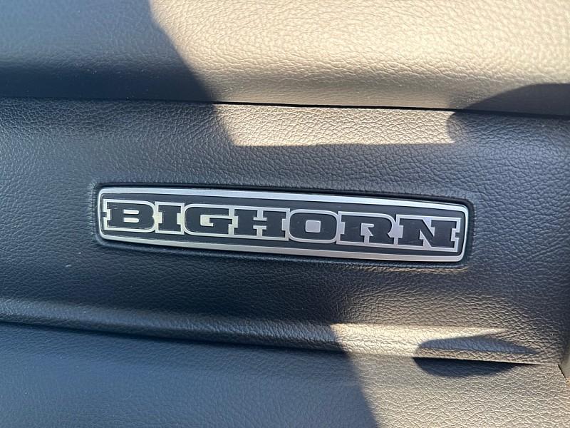 used 2019 Ram 1500 car, priced at $22,700