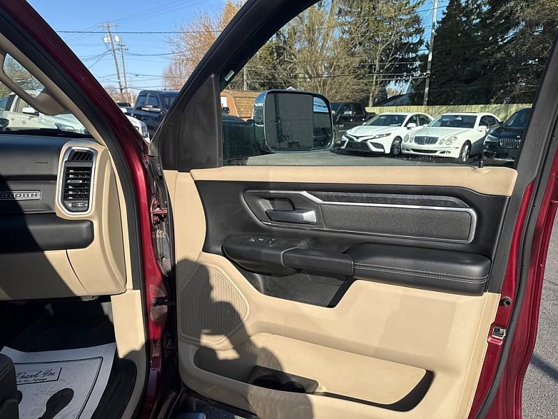 used 2019 Ram 1500 car, priced at $22,700