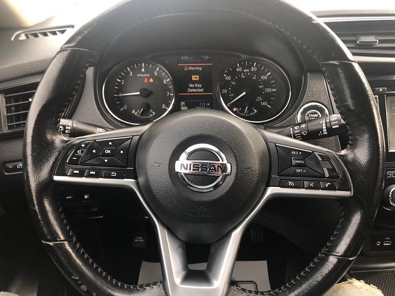 used 2020 Nissan Rogue car, priced at $16,999