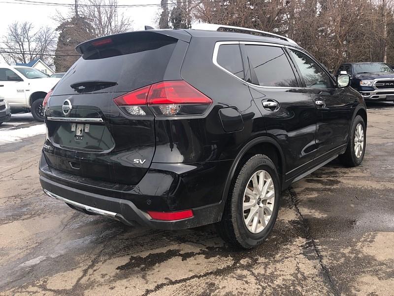 used 2020 Nissan Rogue car, priced at $16,999