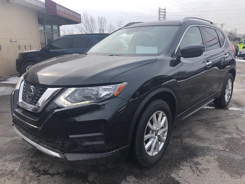 used 2020 Nissan Rogue car, priced at $16,999